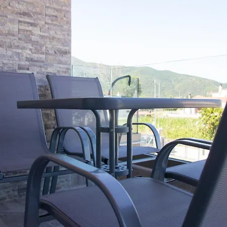 Callista Luxury Apartament *