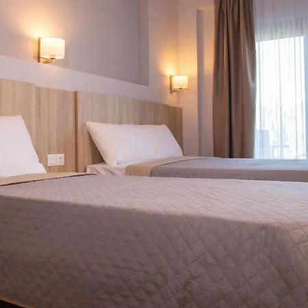 Lägenhet Callista Luxury Stavros (Thessaloniki)