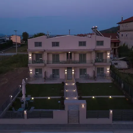 Διαμέρισμα Callista Luxury