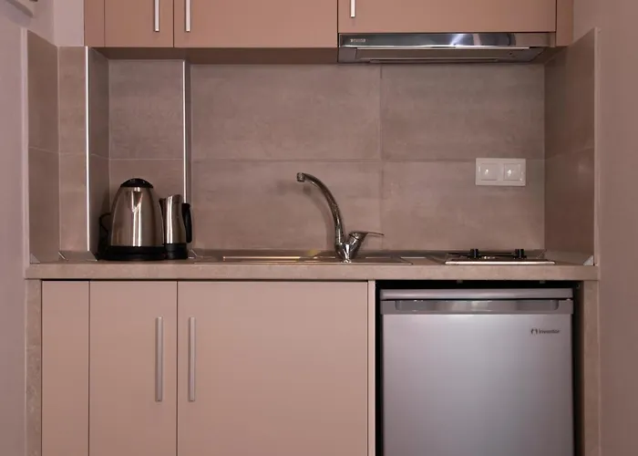 Callista Luxury Stavros (Thessaloniki)