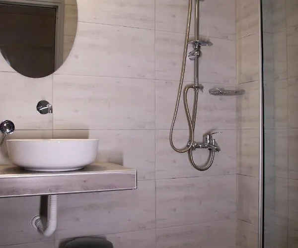 Callista Luxury 아파트 스타브로스