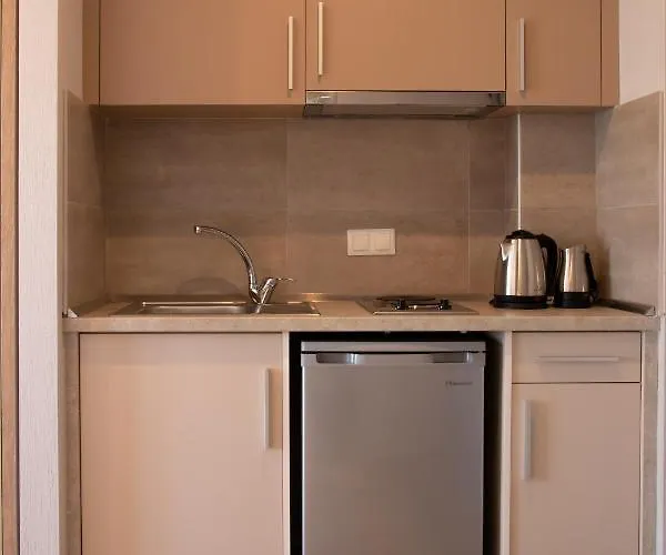 Apartamento Callista Luxury *