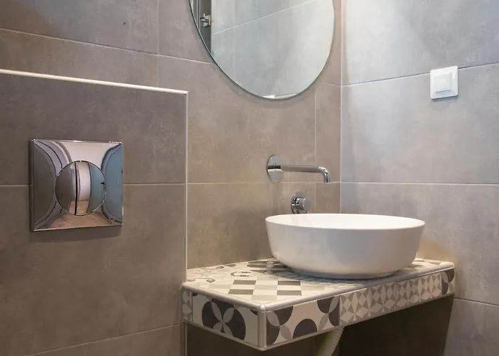 Callista Luxury 아파트