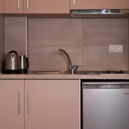 Callista Luxury Sztavrósz