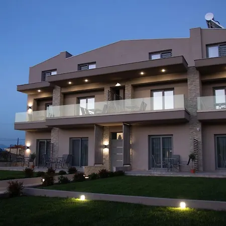 Callista Luxury Apartman *