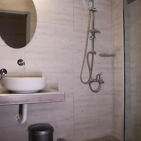 Callista Luxury Apartman Sztavrósz