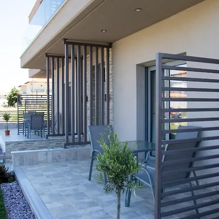 Apartman Callista Luxury Sztavrósz
