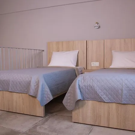 Callista Luxury Apartman Sztavrósz