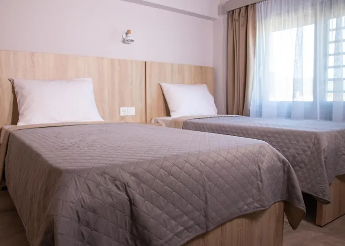 Callista Luxury Stavros (Thessaloniki)