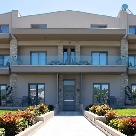 Apartman Callista Luxury Sztavrósz