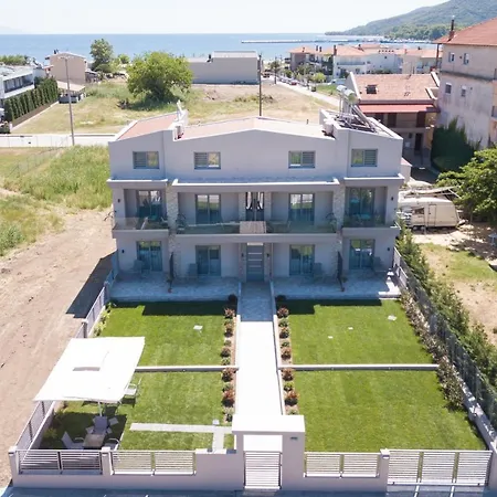 Apartman Callista Luxury Sztavrósz