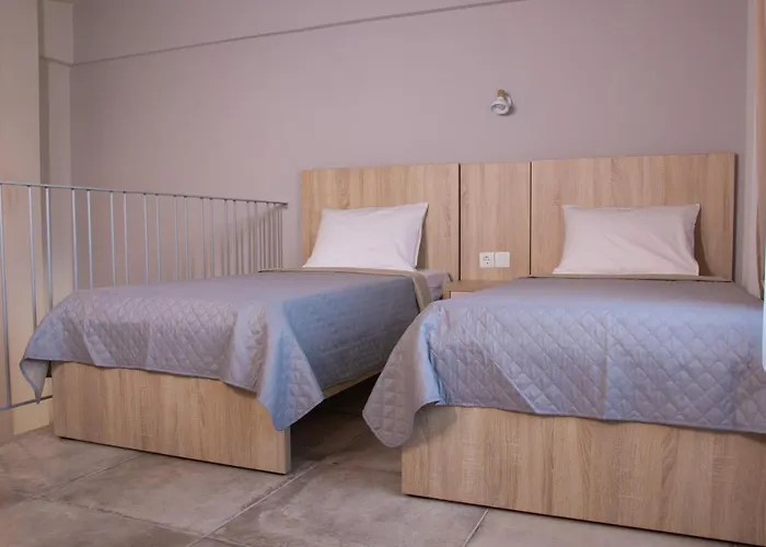 Callista Luxury דירה סטאברוס