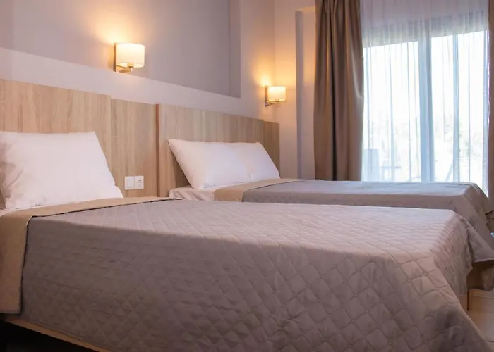 דירה Callista Luxury סטאברוס