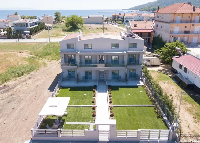 דירה Callista Luxury סטאברוס